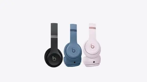 [SOLO 4] BEATS SOLO 4 BY APPLE WIRELESS HEADSET 