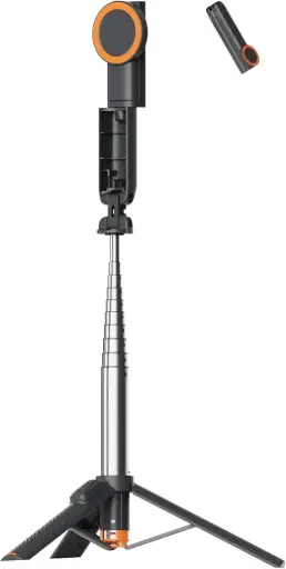 Moxedo Stablix Magnetic Phone Tripod Stand 100cm