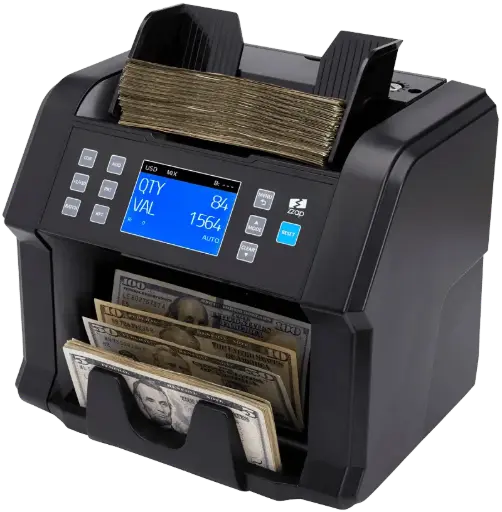 Bravo G2 8800 money counter 