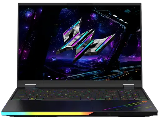 [PHN16] Acer Predator Helios AI Gaming Laptop 16" OLED Core Ultra 9 275HX  16GB RAM 1TB SSD  NVIDIA RTX 5090 24GB 