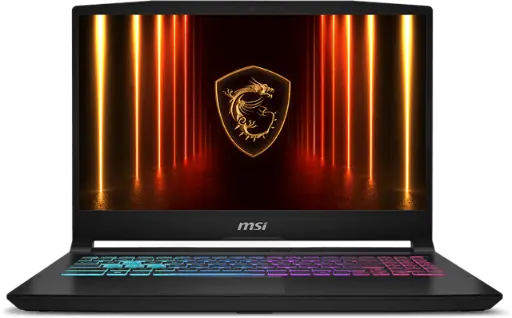 [B14WGK] MSI Katana 15 HX Intel Core i9-14900HX RAM 16GB  SSD 512GB  NVIDIA RTX 5070 8GB 15.6 FHD IPS 144Hz  