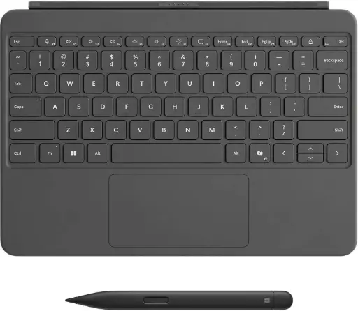 [889842778755] Microsoft Surface Pro 12 Keyboard Cover with slim Pen 2