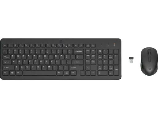 HP 330 Compo Mouse+Keyboard WIRELESS 