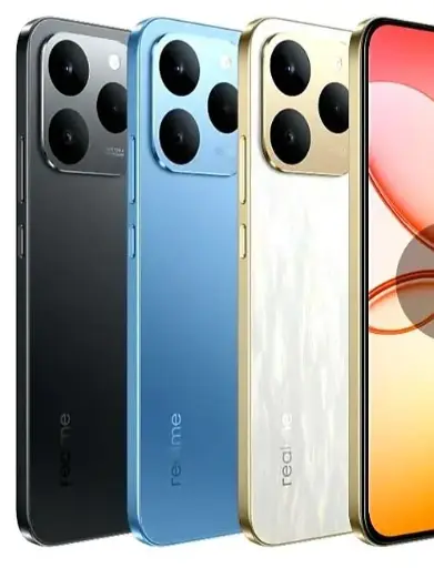 REALME 15T 12 GB 512 GB