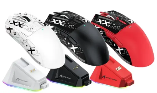 ATTACK SHARK X11 Wireless Gaming Mouse