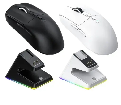 ATTACK SHARK X6 Wireless Gaming Mouse