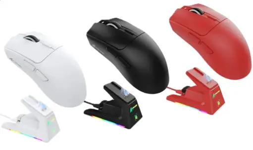 ATTACK SHARK X1 Wireless Gaming Mouse 