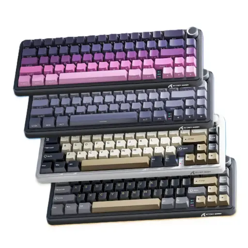 ATTACK SHARK X66 Wireless Mechanical Keyboard   