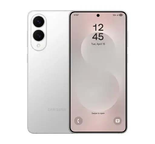 Samsung Galaxy S25 Edge مستخدم