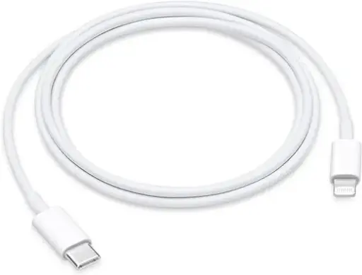 Apple 2m USB-C to Lightning Cable 
