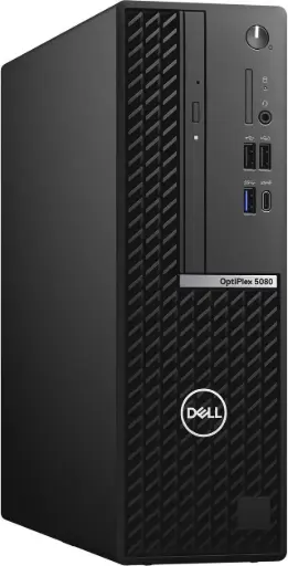 [N20250187] Dell OptiPlex 5080 i5 10th 8 GB RAM DDR4 256 GB SSD -  Windows 10 Pro 64-bit 