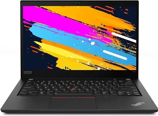 Lenovo ThinkPad T14 Gen2 Gen Core i5 11TH 8GB DDR4 256GB RAM SSD HDMI 14" Full HD Black Windows 10