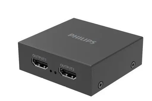 Philips HDMI Splitter 2 port 4k 60hz