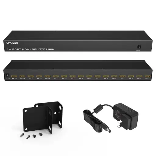 HDMI SPLITTER 16 Port MT-SP1016