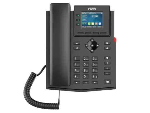 Fanvil X303W Enterprise IP Phone WIFI