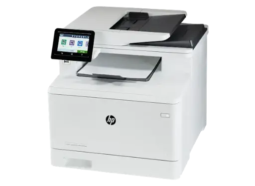 HP Color LaserJet Pro MFP M478-M479 series