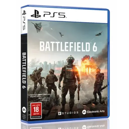 Battlefield 6 Standard Edition PS5
