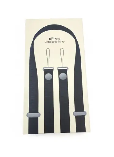 Apple iPhone Crossbody Strap حبل 