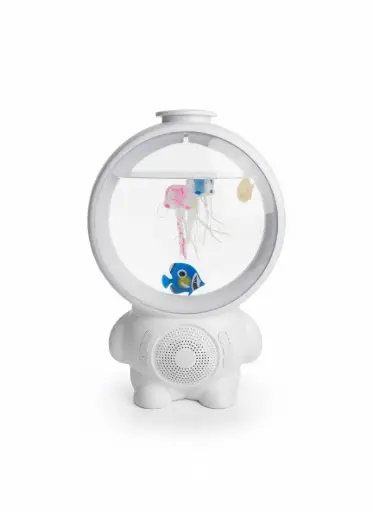 JELLYFISH LAMP WITH SPEAKER 5W LED حوض سمك