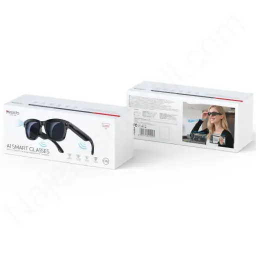 YESIDO IO42 AI Smart Glasses