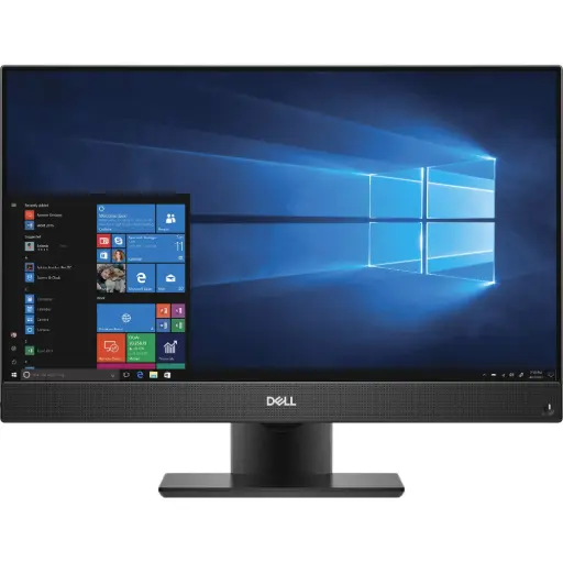 All-in-One Dell OptiPlex 7460 Intel Core i5-8500 8GB RAM 256GB SSD 23.8"