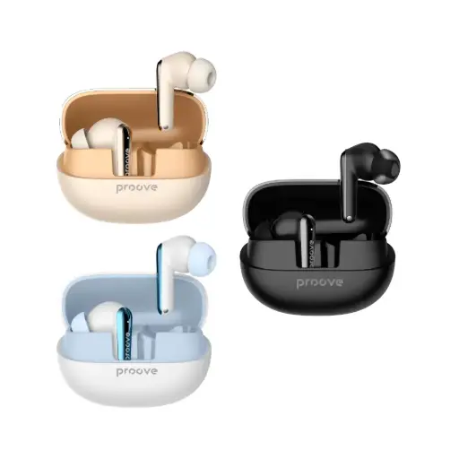 Proove Wireless Headphones Blitz with ANC