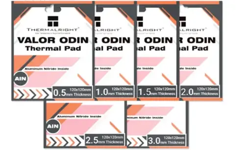 ThermalRight Valor Odin Thermal Pad 120*120