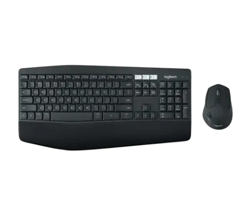 Logitech MK850 Performance Wireless Keyboard and Mouse Combo