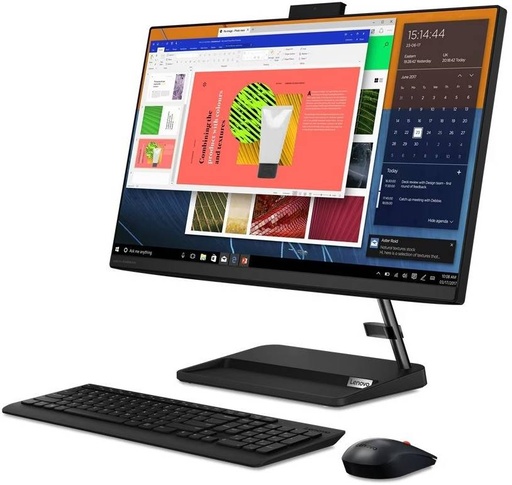 [NQ1363] Lenovo IdeaCentre Touch AIO3 NVIDIA MX450 2GB Windows