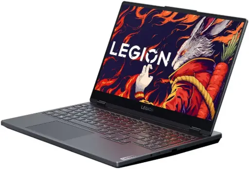 Lenovo Legion 5 Ryzen 7-7735HS 32GB 1TB  SSD RTX 4060 8GB 165Hz مستخدم