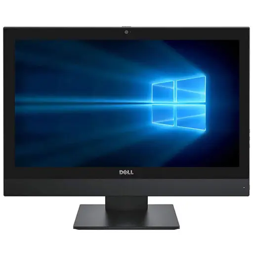 DELL OptiPlex 7450 All in One PC Core i7 7th  8GB Ram 256 GB 24" FHD 
