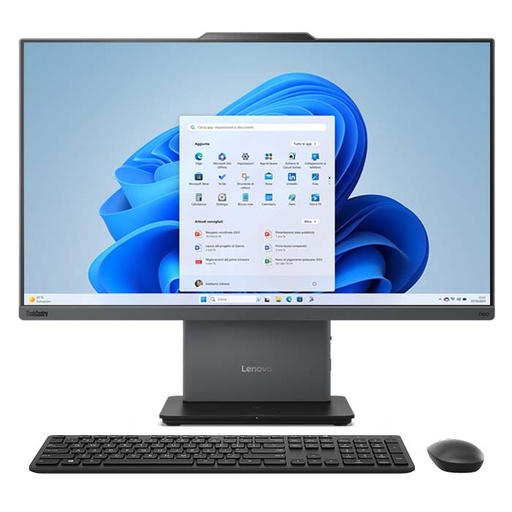 [NQ1370] Lenovo ThinkCentre neo 50a WIN 10 Pro KBM WIRE