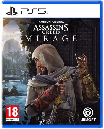 Assassin's Creed Mirage (USED)