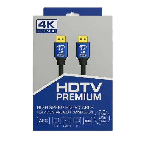 BlueBox 4K HDMI Cable 3M