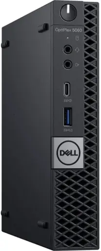 Dell OptiPlex 5060 Intel Core i5-8500T 8GB RAM, 256GB SSD