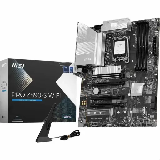 MSI PRO Z890-S WIFI, Motherboard