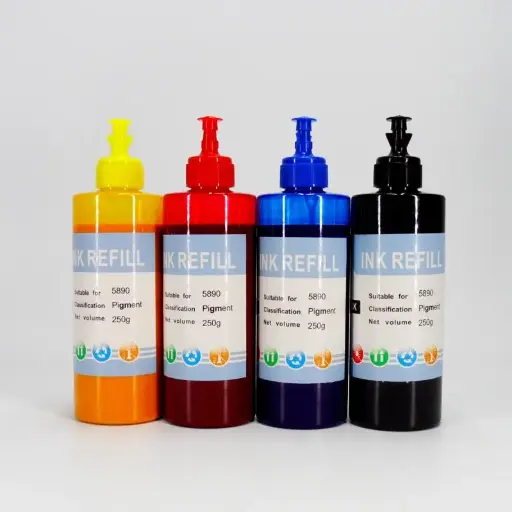 INK EPSON REFILL 5890 original 