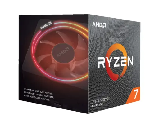[9HX4363N00389] AMD Ryzen 7 3700X 8-Core