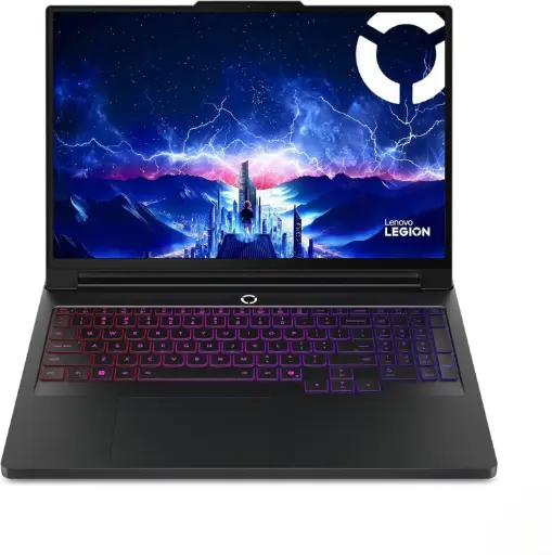 [8LAX] Lenovo Legion Pro 7 16IAX10H, Intel Core Ultra 9-275HX, RAM 64GB, SSD 2TB, NVIDIA RTX 5090 24GB, 16.0 Inch WQXGA OLED 240Hz