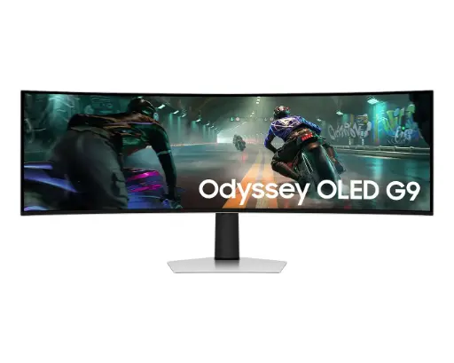 Samsung Odyssey OLED G9 Gaming Monitor LS49DG912SMXUE