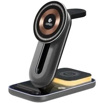 COTECI BS-003 4IN1 Wireless Charging STAND