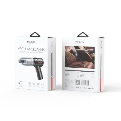 Yesido VC03 , Car Vacuum Cleaner