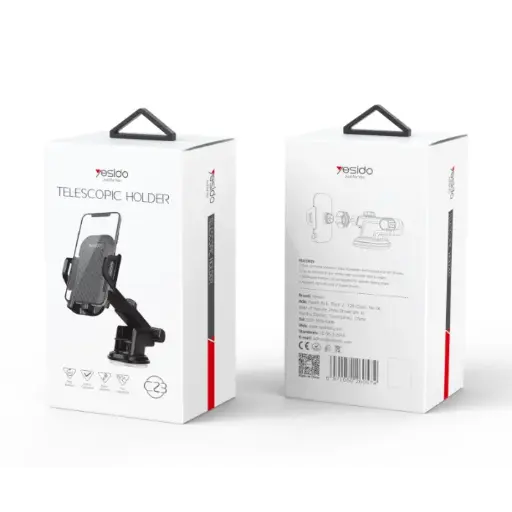 Yesido C23 Telescopic Car Holder