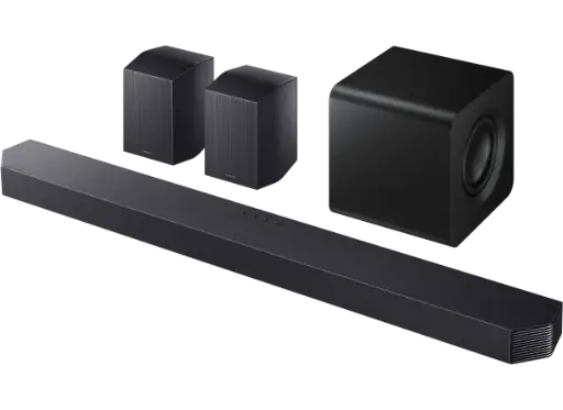 Samsung Soundbar HW-Q930F/ZN 9.1.4ch Subwoofer & Rear Speaker 580W