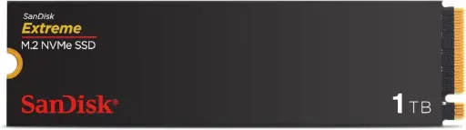 [SDSSDX3N] SanDisk 1TB NVME Gen 4.0 X3N