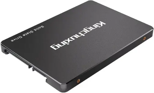 Hard SSD 2.5" 256GB