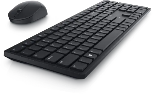 Dell Pro KM5221W Wireless Keyboard and Mouse
