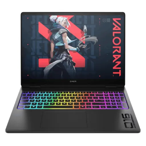 HP OMEN 16 GAMING LAPTOP  AN0075SL ULTRA 9 285H RAM 32GB HARD 1TB SSD 5070 8GB 16" 2K WIN 11 
