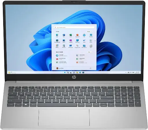 HP Laptop 15-FC0146DX RYZEN 5 7520U 8GB 512GB 15.6" FHD  WIN 11 Touch Screen 