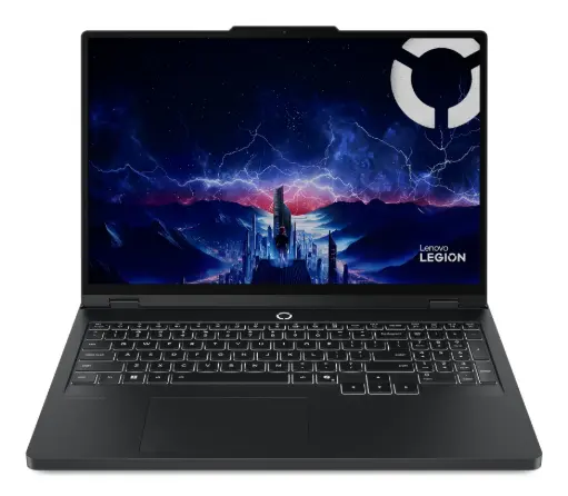 Lenovo Legion Pro 5 16IA10H 16" WQXGA 165Hz Core Ultra 9 275HX 32GB RAM 1TB SSD RTX 5070TI  12GB WIN 11 PRO 